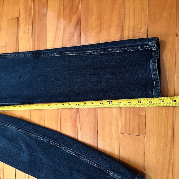 Men's Dark Blue Jeans Simons le 31 - Picture 7 of 7